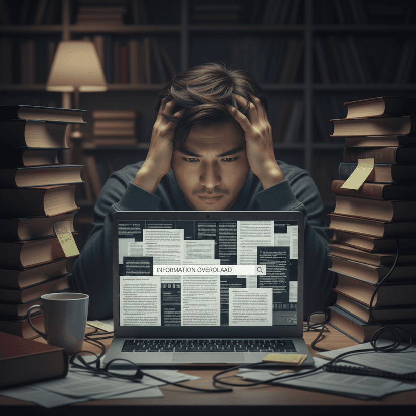 Information overload